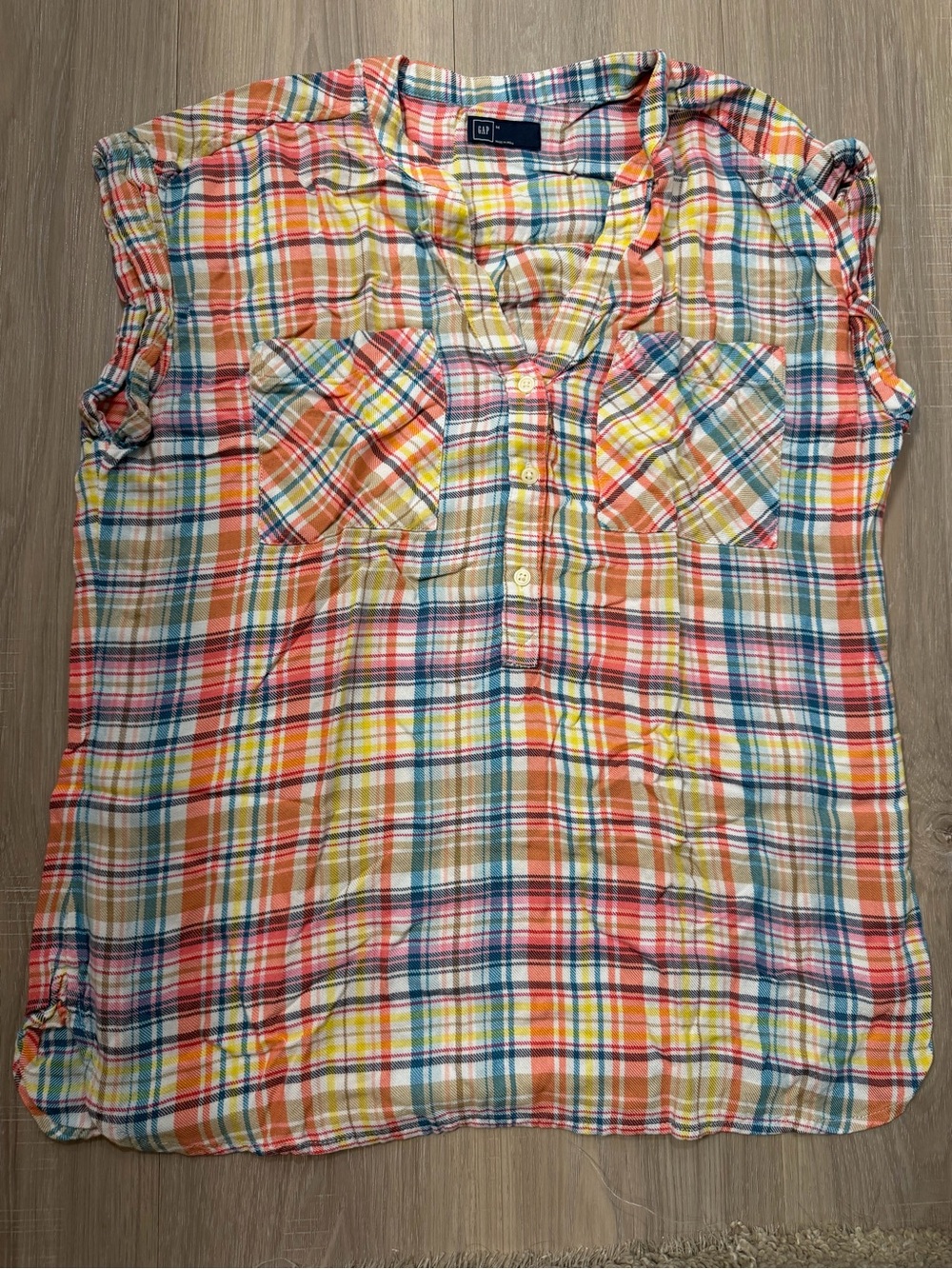 GAP (size m)